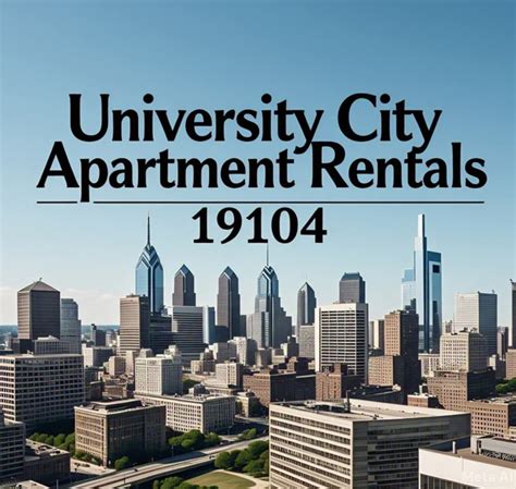 University of Penn 19104