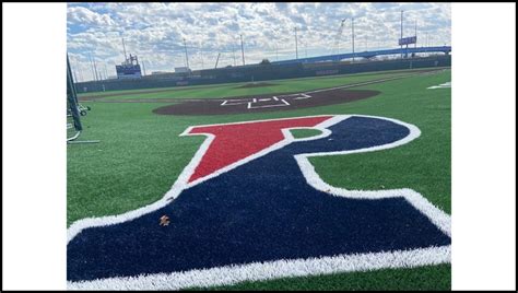 UPenn Baseball Field
