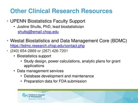 5 Tips UPenn Biostatistics