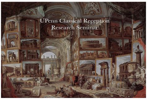 5 Ways UPenn Classical Studies