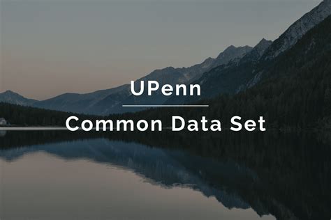 5 UPenn Data Insights