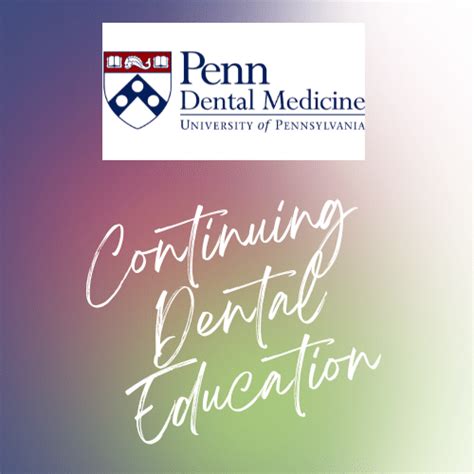 UPenn Continuing Education Options