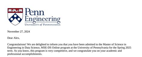 UPenn CS Master Program