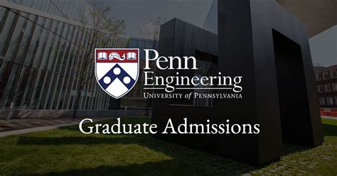 UPenn Grad Application Guide