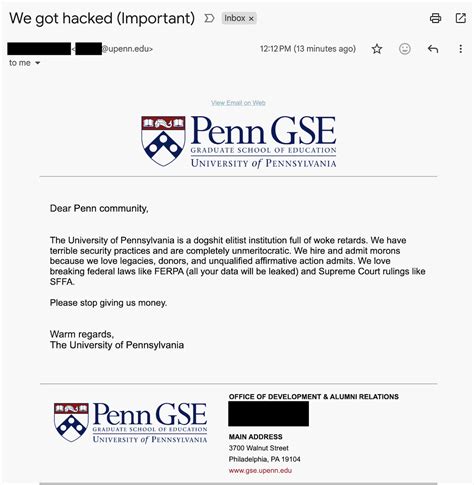 UPenn Hack Guide