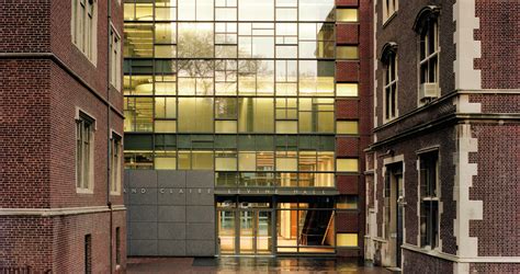 5 Tips for UPenn Levine Hall