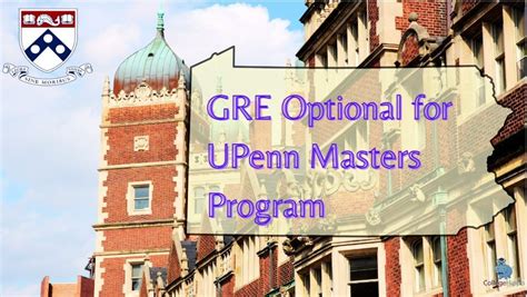 UPenn Master Programs Guide