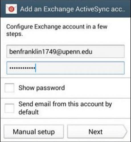 UPenn Nursing Contact Email