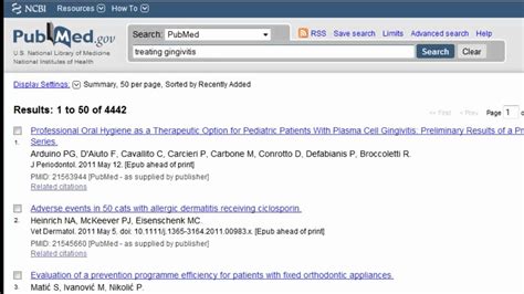UPenn Research on PubMed