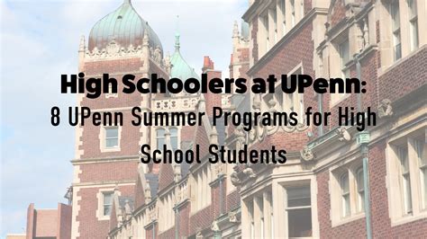 5 Ways UPenn Summer Study Abroad