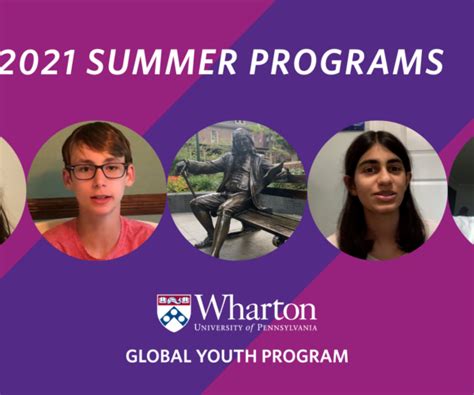 Wharton Summer Program at UPenn