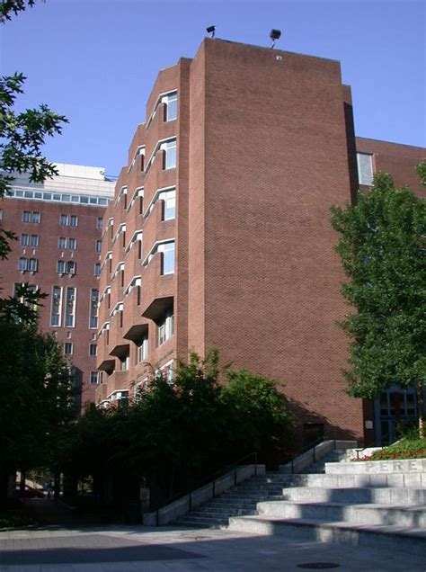 5 Tips for UPenn Williams Hall
