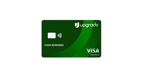 upgrade cash rewards visa login