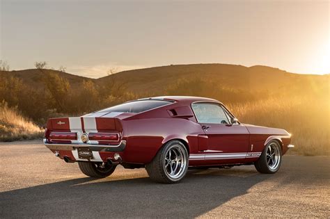 Upgrade or Stay Vintage: Dilemma of Every Mustang Owner