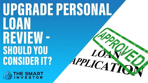 upgrade personal loan application