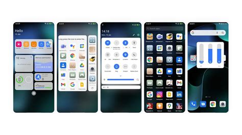 upgrade run system : industriousness - conduce Android 12 - based Doke os 3.0