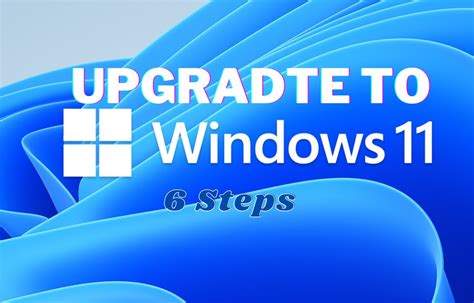 upgrade to windows 11 from windows 10