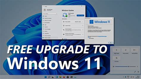 upgrade to windows 11 from windows 10 update