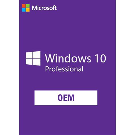 upgrade windows 10 home to pro with oem key