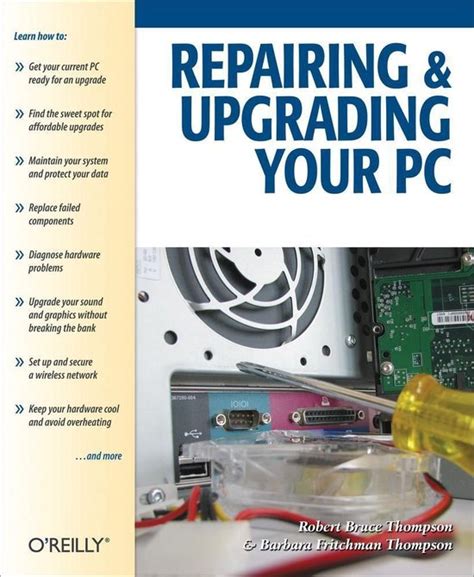 Upgrading and Repairing PCs by Scott Mueller New Media Museum