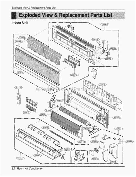 Upgrading and Replacing Parts in Your LG Air Conditioner