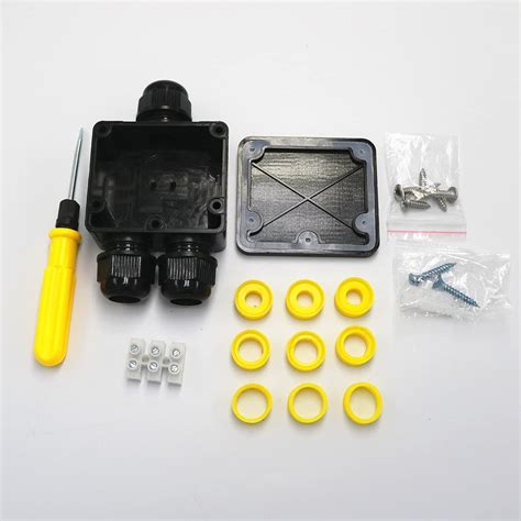 Upgrading Junction Boxes Amazon Solution