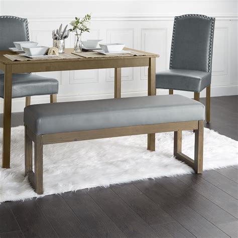 Ralene Large Upholstered Dining Room Bench from Ashley (D59400