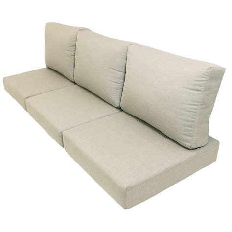 Favorite Upholstered Sofa Cushions For Living Room