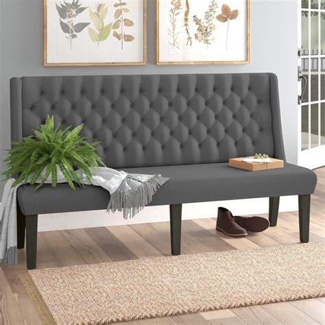 Upholstered Dining Bench Nz
