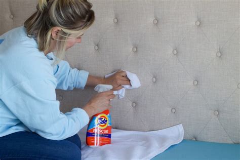 Upholstered Headboard Cleaning
