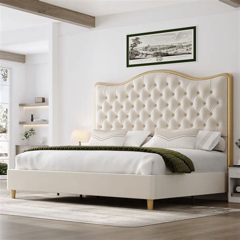 Upholstered Headboard Frame
