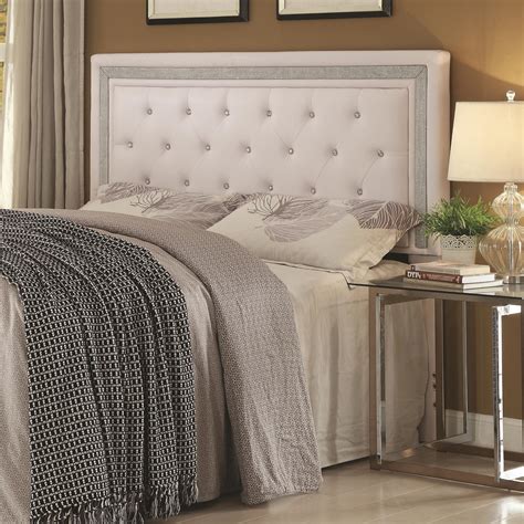 Upholstered Headboard King Bedroom Set