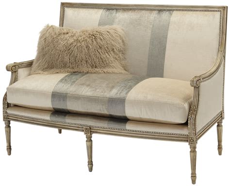 New Upholstered Sofa Settee Best References