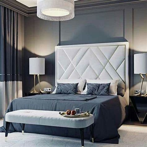 Upholstered Wall Panels For Bedroom