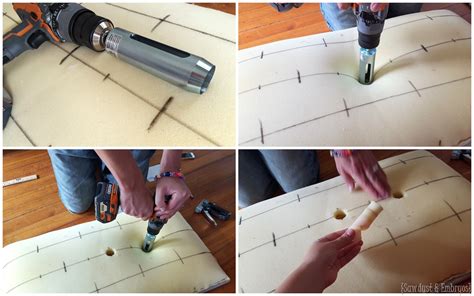 Upholstery Drill Bit