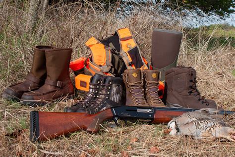 Upland Hunting Boots Review: Choose The Perfect Pair For Your Outdoor Adventures