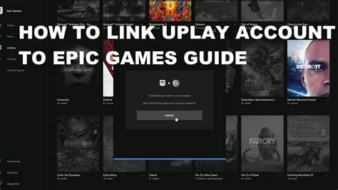 uplay account sign up