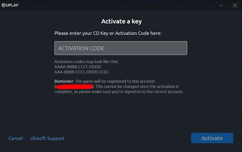 uplay key activation tutorial