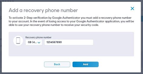 uplay phone number account recovery