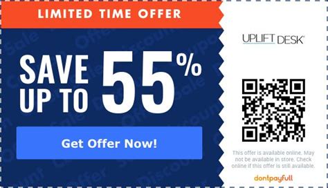 Make Your Office Life Easier With Uplift Desk Coupon Code