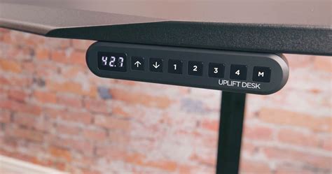 Uplift Desk Program Memory