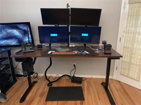 Uplift Desk T Frame Vs C Frame