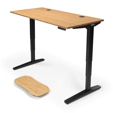 home.furnitureanddecorny.com:uplift height adjustable standing desk converter
