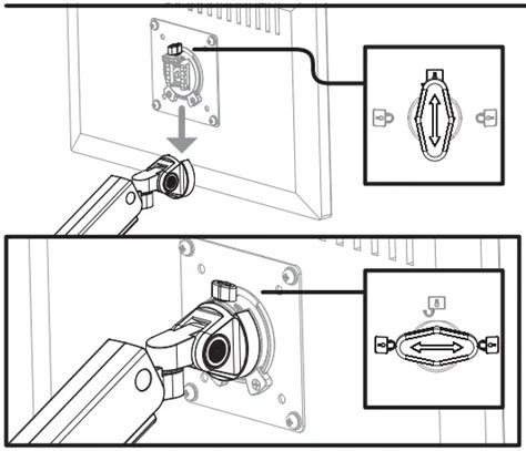 Uplift Monitor Arm Manual