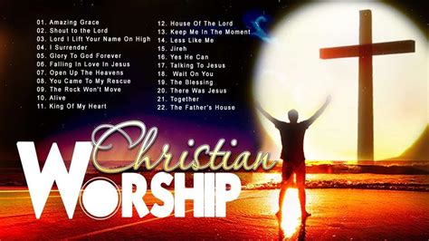 uplifting christian songs with lyrics