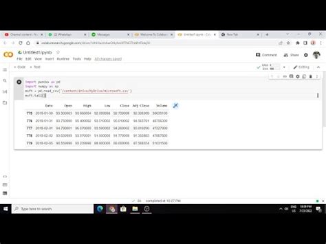 upload csv to google drive python