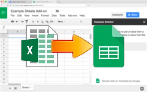 upload excel file into google sheets