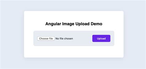 upload image in angular
