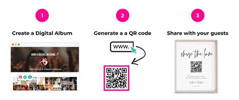 upload video and get qr code