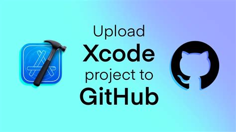Upload Xcode Project To Github